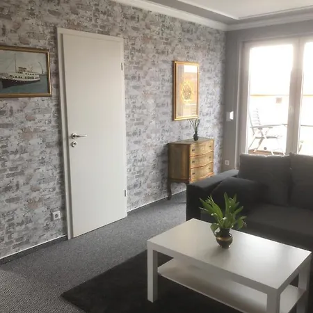 Apartment Schwede *