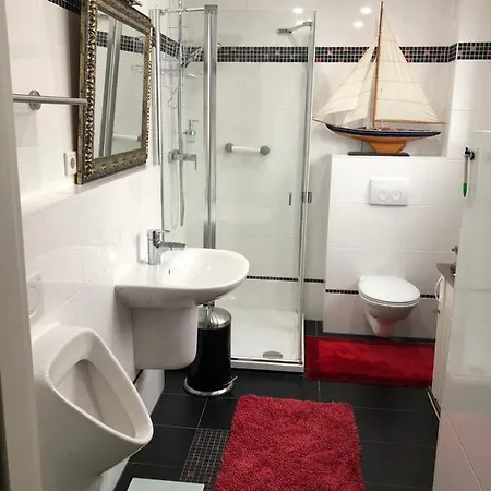 Apartment Schwede *