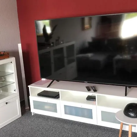 Apartment Schwede *