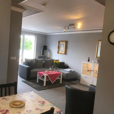 Apartment Schwede *